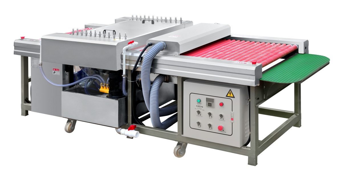 玻璃清洗機/JRQX-500